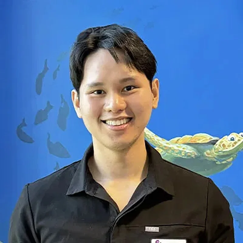 Dr. Viet Hoang, Pediatric Dentist at Super Smiles