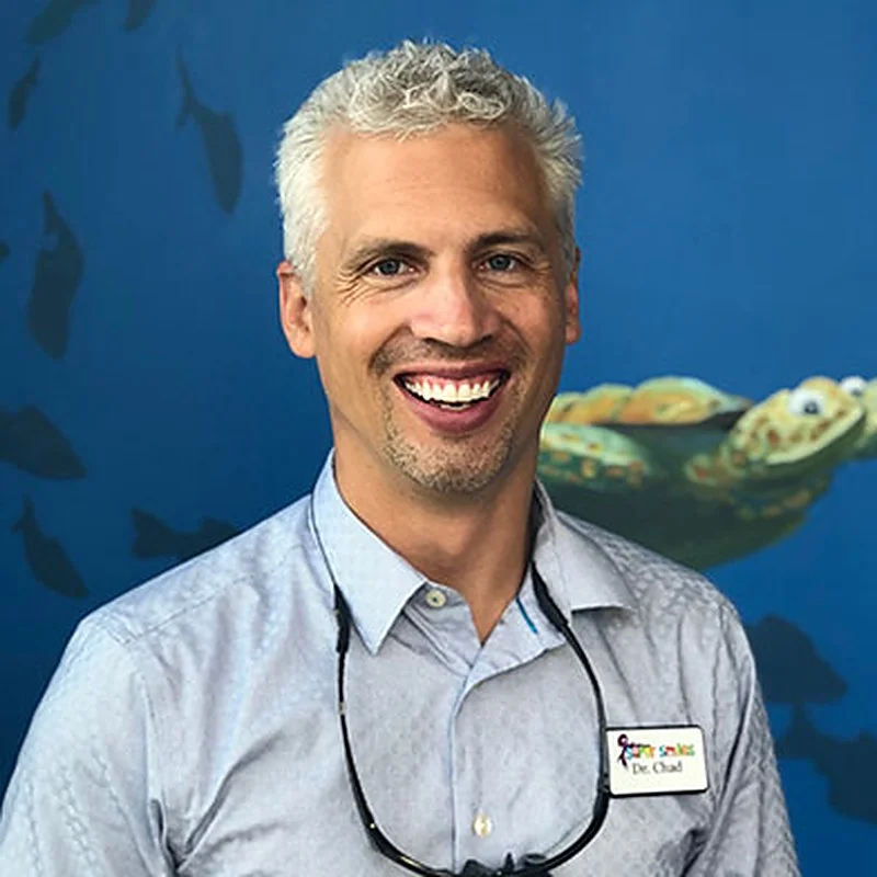 Dr. Chad Jensen, General Dentist and owner at Super Smiles